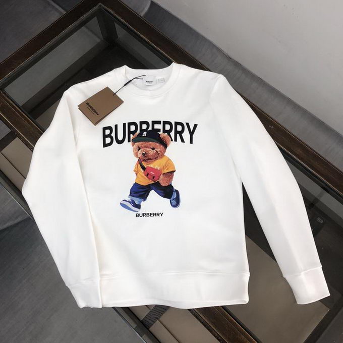 Burberry Sweatshirt Wmns ID:20241204-34